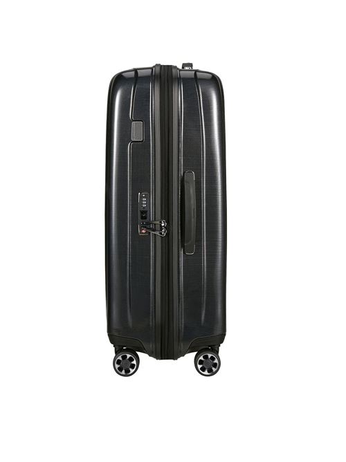 Nexys trolley grande espandibile SAMSONITE | 158250ONYX BLACK